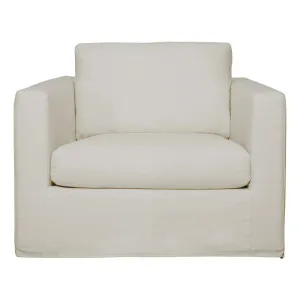 Paloma Armchair in FLW Sand by OZ Design, a Chairs for sale on Style Sourcebook