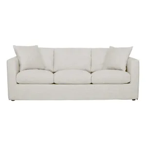 Paloma 3.5 Seater Sofa in FLW Sand by OZ Design, a Sofas for sale on Style Sourcebook