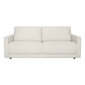 Hendrix 2.5 Seater Sofa in Prince White by OZ Design, a Sofas for sale on Style Sourcebook