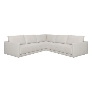Hendrix Modular Sofa in Prince Beige by OZ Design, a Sofas for sale on Style Sourcebook