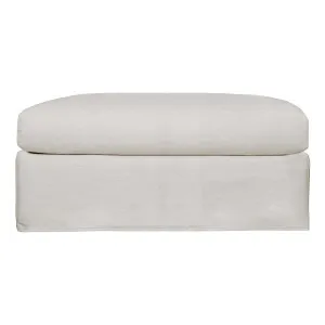 Paloma Ottoman in FLW Sand by OZ Design, a Ottomans for sale on Style Sourcebook