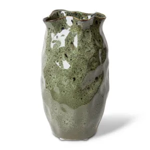 Julia Tall Vase - 25 x 25 x 45cm by null, a Vases & Jars for sale on Style Sourcebook
