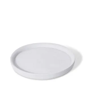 Aiden Planter Saucer - 40 x 40 x 3.5cm by null, a Baskets, Pots & Window Boxes for sale on Style Sourcebook