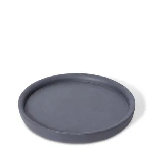 Aiden Planter Saucer - 40 x 40 x 3.5cm by null, a Baskets, Pots & Window Boxes for sale on Style Sourcebook
