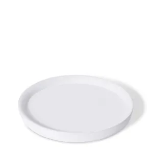 Aiden Planter Saucer - 40 x 40 x 3.5cm by null, a Baskets, Pots & Window Boxes for sale on Style Sourcebook