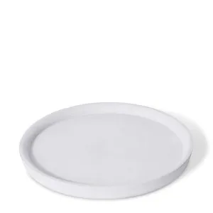 Aiden Planter Saucer - 43 x 43 x 4cm by null, a Baskets, Pots & Window Boxes for sale on Style Sourcebook