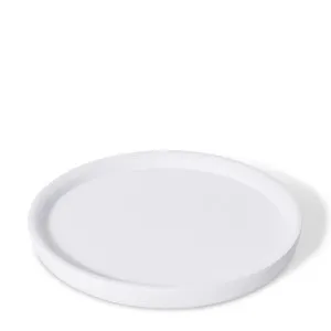 Aiden Planter Saucer - 43 x 43 x 4cm by null, a Baskets, Pots & Window Boxes for sale on Style Sourcebook