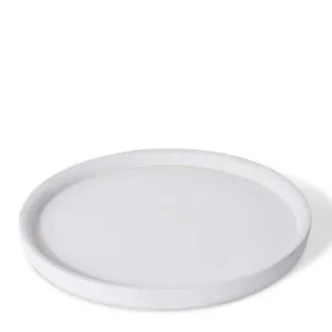 Aiden Planter Saucer - 52.5 x 52.5 x 4.5cm by null, a Baskets, Pots & Window Boxes for sale on Style Sourcebook