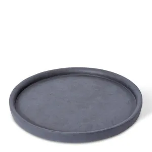 Aiden Planter Saucer - 52.5 x 52.5 x 4.5cm by null, a Baskets, Pots & Window Boxes for sale on Style Sourcebook