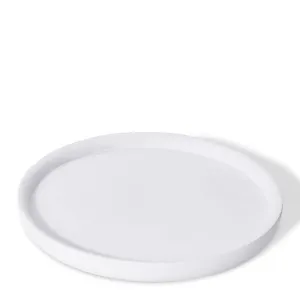 Aiden Planter Saucer - 52.5 x 52.5 x 4.5cm by null, a Baskets, Pots & Window Boxes for sale on Style Sourcebook
