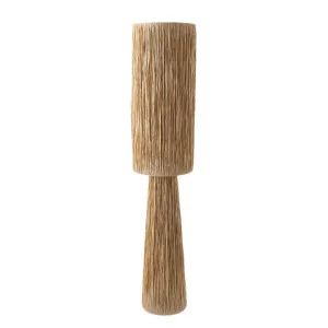 Seseh Floor Lamp Rattan by null, a Lighting for sale on Style Sourcebook