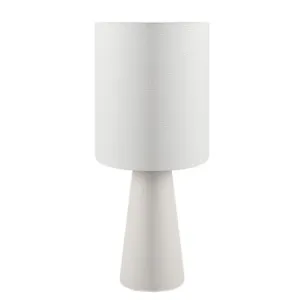 Hubert Table Lamp Ceramic by null, a Lighting for sale on Style Sourcebook
