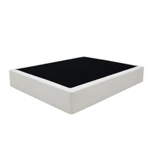 Leo Bed Base California Ivory by null, a Beds & Bed Frames for sale on Style Sourcebook