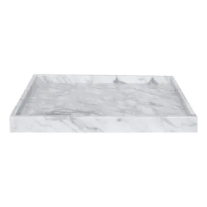 Addison Tray 40x3.5 in White by OZ Design, a Trays for sale on Style Sourcebook