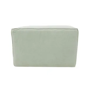 Riley Linen Oatmeal Module Armrest by null, a Sofas for sale on Style Sourcebook