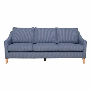 Kate 3 Seater Sofa in Selected Fabrics by OZ Design, a Sofas for sale on Style Sourcebook
