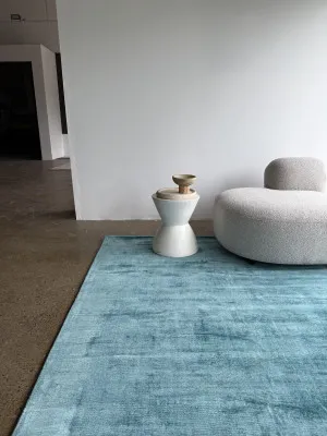 Broadway Ice Blue Rug by null, a Contemporary Rugs for sale on Style Sourcebook