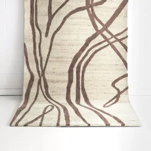 Mistral Natural Wool Rug by null, a Contemporary Rugs for sale on Style Sourcebook