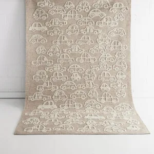 Willow Natural Ivory Wool Nursery Rug by null, a Contemporary Rugs for sale on Style Sourcebook