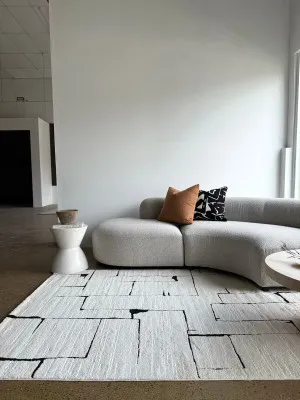Otto Structure Rug by null, a Contemporary Rugs for sale on Style Sourcebook