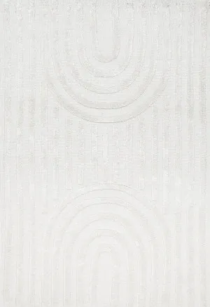 Oasis Azra Ivory Rug by null, a Contemporary Rugs for sale on Style Sourcebook