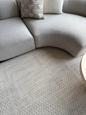 Mimi Web Cream Beige Rug by null, a Contemporary Rugs for sale on Style Sourcebook
