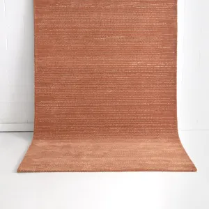 Wren Rust Wool Rug by null, a Contemporary Rugs for sale on Style Sourcebook