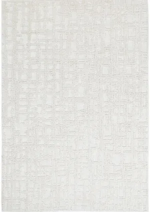 Oasis Kubra Ivory Rug by null, a Contemporary Rugs for sale on Style Sourcebook