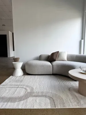 Otto Bow Rug by null, a Contemporary Rugs for sale on Style Sourcebook