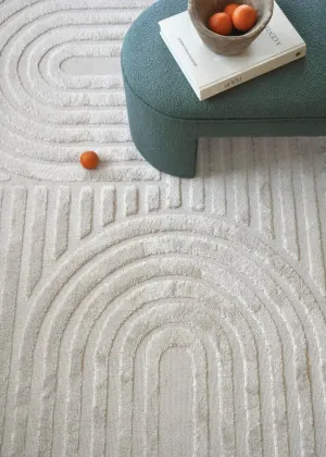 Oasis Crescent Rug by null, a Contemporary Rugs for sale on Style Sourcebook