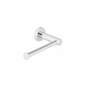Round Toilet Roll Holder Chrome by null, a Toilet Paper Holders for sale on Style Sourcebook