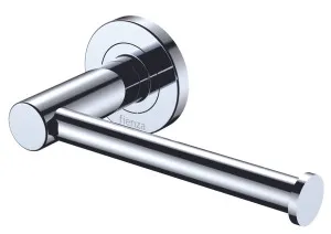 Kaya Toilet Roll Holder Chrome by null, a Toilet Paper Holders for sale on Style Sourcebook
