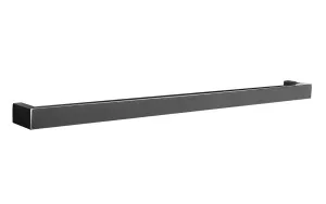Towel Rail Heated Square 800 Chrome by null, a Towel Rails for sale on Style Sourcebook