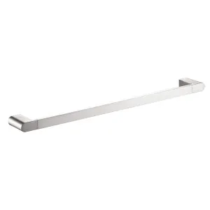 Flores Towel Rail Single 800 Chrome by null, a Towel Rails for sale on Style Sourcebook