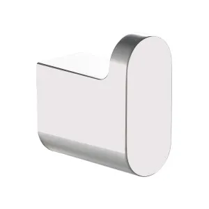 Flores Robe Hook Chrome by null, a Shelves & Hooks for sale on Style Sourcebook