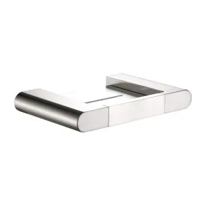 Flores Soap Dish Brushed Nickel by null, a Soap Dishes & Dispensers for sale on Style Sourcebook