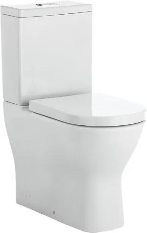 Delta Care Back To Wall Suite S Trap 90-280 Blue Seat by null, a Toilets & Bidets for sale on Style Sourcebook