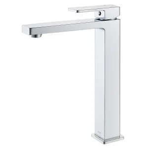 Ceram Vessel Basin Mixer Chrome by null, a Bathroom Taps & Mixers for sale on Style Sourcebook