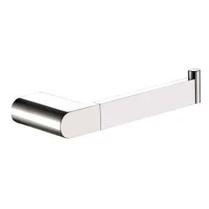 Flores Toilet Roll Holder Chrome by null, a Toilet Paper Holders for sale on Style Sourcebook