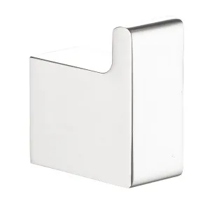 Ceram Robe Hook Chrome by null, a Shelves & Hooks for sale on Style Sourcebook