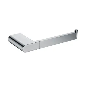 Lina Toilet Roll Holder Chrome by null, a Toilet Paper Holders for sale on Style Sourcebook