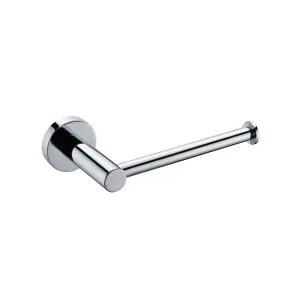 Misha Toilet Roll Holder Chrome by null, a Toilet Paper Holders for sale on Style Sourcebook