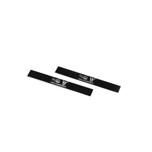 Lauxes Next Generation Floor Grate Straight Joiner 180 degree 14mm high (Pack of 2) - Midnight by null, a Shower Grates & Drains for sale on Style Sourcebook