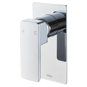 Ceram Wall/Shower Mixer Chrome by null, a Shower Heads & Mixers for sale on Style Sourcebook