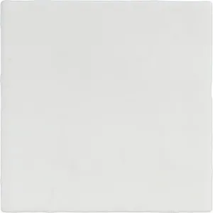Atmosphere White Gloss Structured Tile by null, a Moroccan Look Tiles for sale on Style Sourcebook