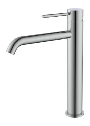 Misha Vessel Basin Mixer Chrome by null, a Bathroom Taps & Mixers for sale on Style Sourcebook
