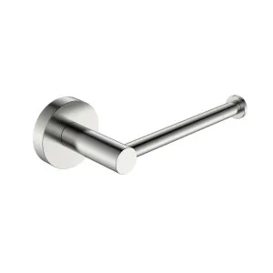 Misha Toilet Roll Holder Brushed Nickel by null, a Toilet Paper Holders for sale on Style Sourcebook