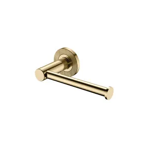 Axle Toilet Roll Holder Urban Brass by null, a Toilet Paper Holders for sale on Style Sourcebook