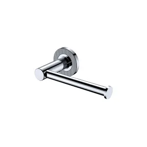 Axle Toilet Roll Holder Chrome by null, a Toilet Paper Holders for sale on Style Sourcebook