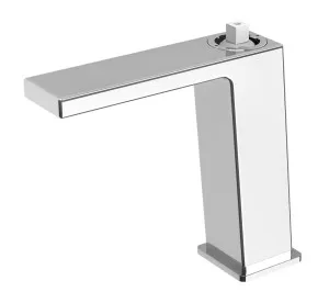 Zimi Basin Mixer Chrome by null, a Bathroom Taps & Mixers for sale on Style Sourcebook